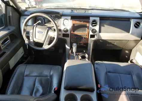 2012 Ford F150 Supercrew z USA, uszkodzony, nr VIN 1FTFW1EF5CFA33105